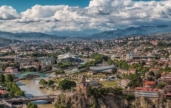 Tbilisi: Sightseeing Tour, Wine or Beer Tasting, & Cable&nbsp;Car