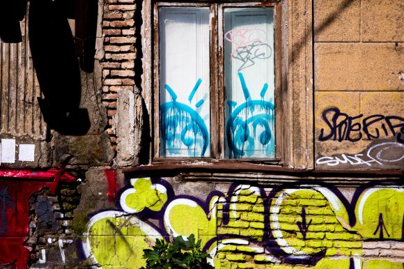 Tbilisi: 100+ Graffiti & Murals, Street Art Guided&nbsp;Tour
