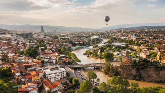 Tbilisi: Old Town Highlights w/ 5 Tastings & Cable Car&nbsp;Ride